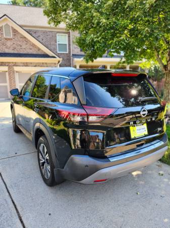 2022 NISSAN ROGUE SV SPORT UTILITY 4D - $17,500 (Cumming)63620301878403121