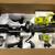 RYOBI 18V BRUSHLESS SLIDING MITER SAW BRAND NEW NEVER PULLED OUT OF TH 4 thumbnail