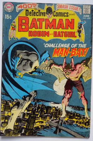 Detective Comics #400 1