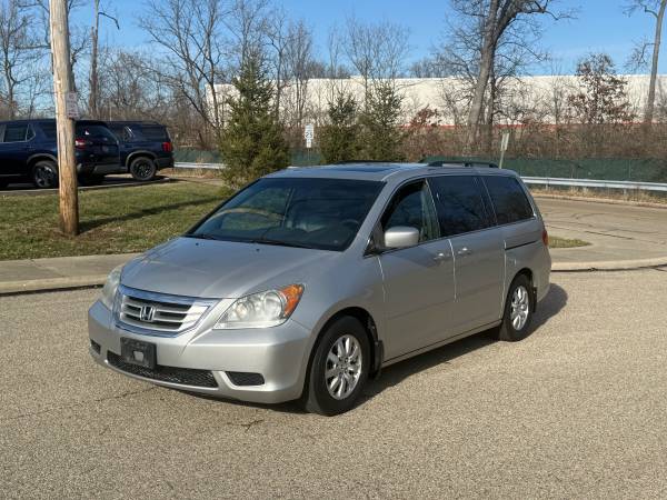 2009 HONDA ODYSSEY EX-L 1