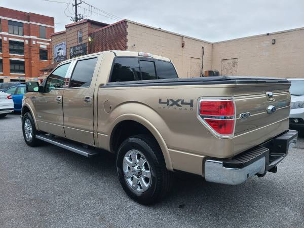 2014 Ford F-150 Lariat 4x4 Super Crew V8 GARANTÍA DISPONIBLE - $16.995 (Harrisburg)63477816026499122