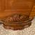 "Art Deco Vanity/ Dresser  "Waterfall" w Chair, bedframe 15 thumbnail