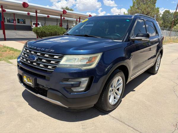 2016 Ford Explorer - Financing Available! 1