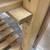Small Kitchen island bar cutting board Top Stand 33.5" H x 24” 10 thumbnail