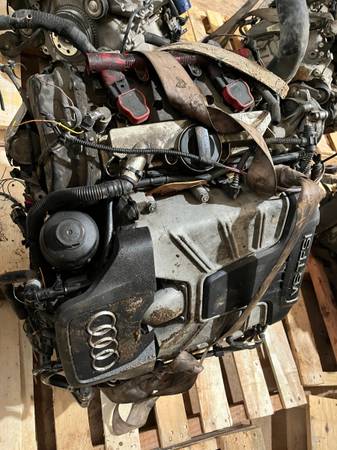 🚨2012 - 2015 Audi A6 - 3.0 L ENGINE - #32167🚨NOW: 1
