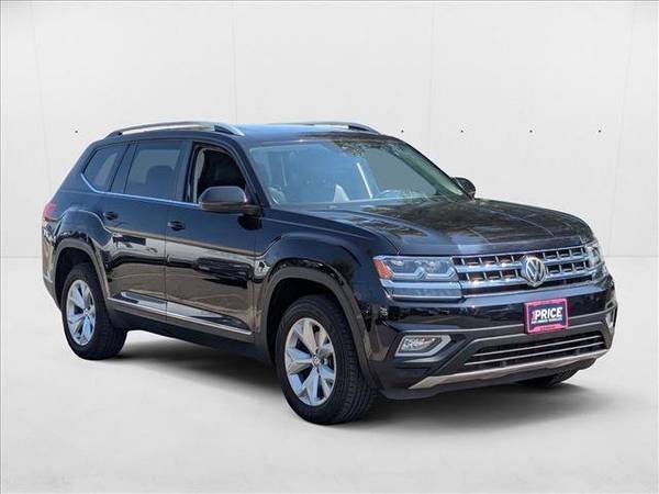 2018 Volkswagen Atlas AWD All Wheel Drive VW 3.6L V6 SEL SUV - $19,998 (Call *(661) 430-0723* to Confirm Availability Instantly)63436936136323122