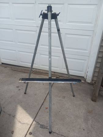 Art easel 1