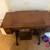 Singer treadle sewing machine $100 4 thumbnail