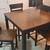 New 4 piece dinette. 1 thumbnail