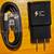 Samsung EP-TA20JBE Fast Charger with NEW cable 2 thumbnail