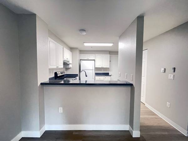 $3,499 / 3br - 1205ft2 - 3/bd 2/ba apt, Bellevue area, Modern kitchen, Pet-friendly home, Patio (Redmond/Bellevue/Microsoft)63814635915011123