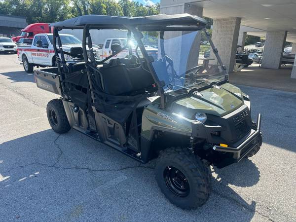 2025 Polaris Ranger Crew 570 Full-Size! As Low As $203 WAC! 1