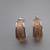 Vintage Napier Screw Clip on Earrings 1 thumbnail
