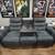 Gray Power Recliner Set 5 thumbnail
