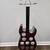 Guitar shaped 9 bottle wine rack 1 thumbnail