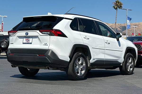 2023 Toyota RAV4 Hybrid LE - $29,982 (Fremont, CA)63438760313987123