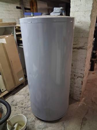 Scrap metal -HW heater 1