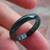 Certified Jadeite jade Myanmar Burmese Green Ring size6.5 2 thumbnail