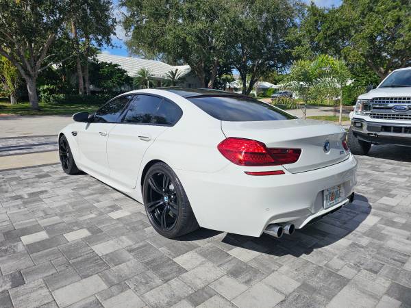 2018 BMW M6 Gran Coupe - $44,900 (Boca Raton)63470424665859122