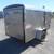 2026 Interstate 5 X 10 Victory Enclosed Cargo Trailer Pewter 10 thumbnail