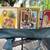 One price for all Stuffed Animal toys, A big bucket of toys, cards 3 thumbnail