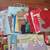 Lots of Gift Wrap Bags, Wrapping Paper, Ribbons, Organizer 5 thumbnail