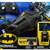 New Batman Batmobile Remote Control Car 4-inch Action Figure 1 thumbnail