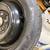 2013 Kia Soul spare tire/wheel. Donut 4 thumbnail