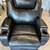 Large Black Recliner Chair 2 thumbnail