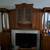 Antique Cabinet w/ Hutch 1 thumbnail