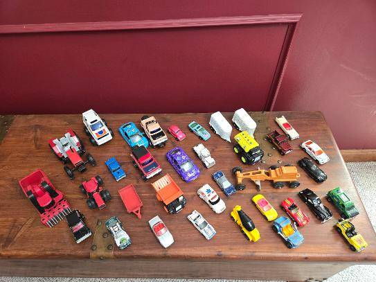 Assorted kids toys 1
