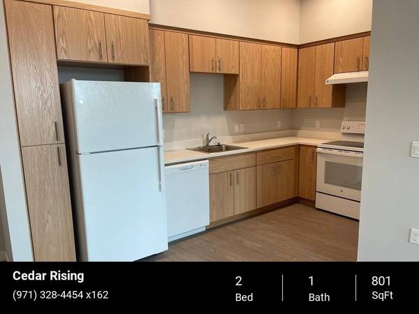 $1,624 / 2br - 801ft2 - Open Wait List for all Units. (Aloha)63831608598145123