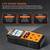 Gas Leak Detector 4-in-1 (H2S, EX, O2, CO) - Reliable Home and Workpla 6 thumbnail