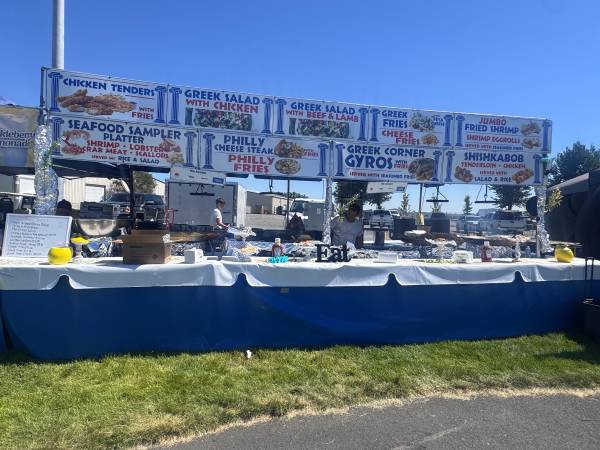 Inter-mountain county fair 1