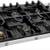 ZLINE 36” Gas Cooktop with 6 Sealed Burners New in the box. 1 thumbnail