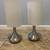 lamps matching small size for bed side table or office 2 thumbnail
