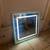 Light-Up LED Wall Mirror in (Excellent Condition) 1 thumbnail