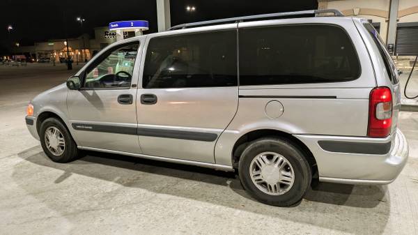 2004 Chevrolet Venture - $1,900 (Katy)63470428826755123