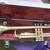 Used Yamaha tr 2321 trumpet 10 thumbnail