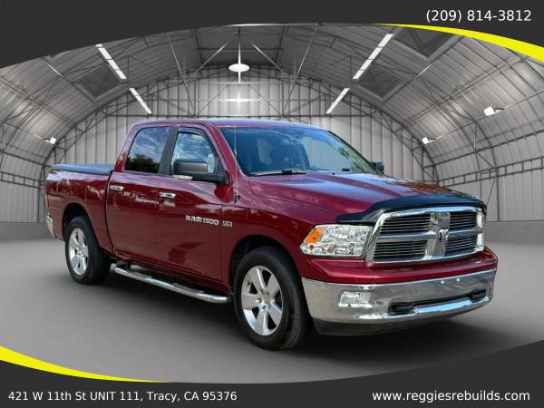 2011 Ram 1500 Crew Cab - Financing Available! 1