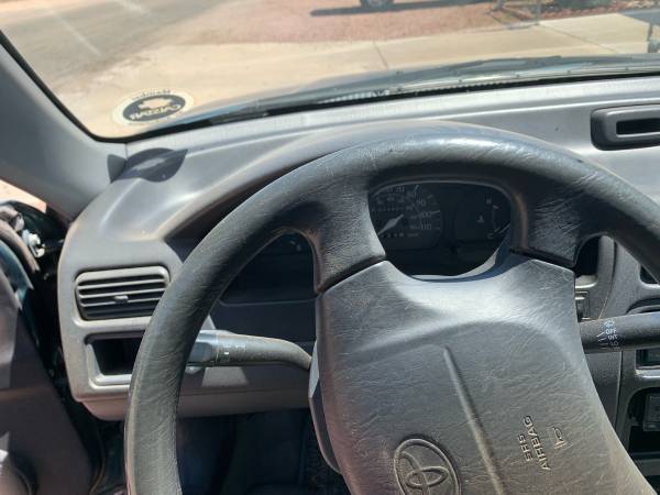 1997 Toyota Tercel - $1.800 (Hualapai)63470416860673123