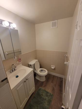 $1,000 / 2br - 1 bdrm apt for rent (rosedale)64033456926211122