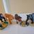 Animal World Figurines (for Four) - New 3 thumbnail