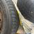 Set of four winter tires on rims 225/65-R17 2 thumbnail