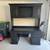Nice Office Desk and Hutch 1 thumbnail