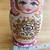 Russian Art Nesting dolls Matryoshka Painted Hand Made By Emsova 12 thumbnail
