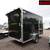 2025 Lightning Trailers LTF 7X12 RSAE Cargo / Enclosed Trailer 2 thumbnail
