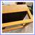 Custom Leather + Wood Custom Ottoman 8 thumbnail