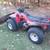 1986 Honda TRX 350 4X4 with Plow and Winch 4 thumbnail