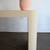 Postmodern 1980s white laminate credenza / console / vanity 4 thumbnail